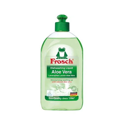 Frosch dishwashing gel 500ml